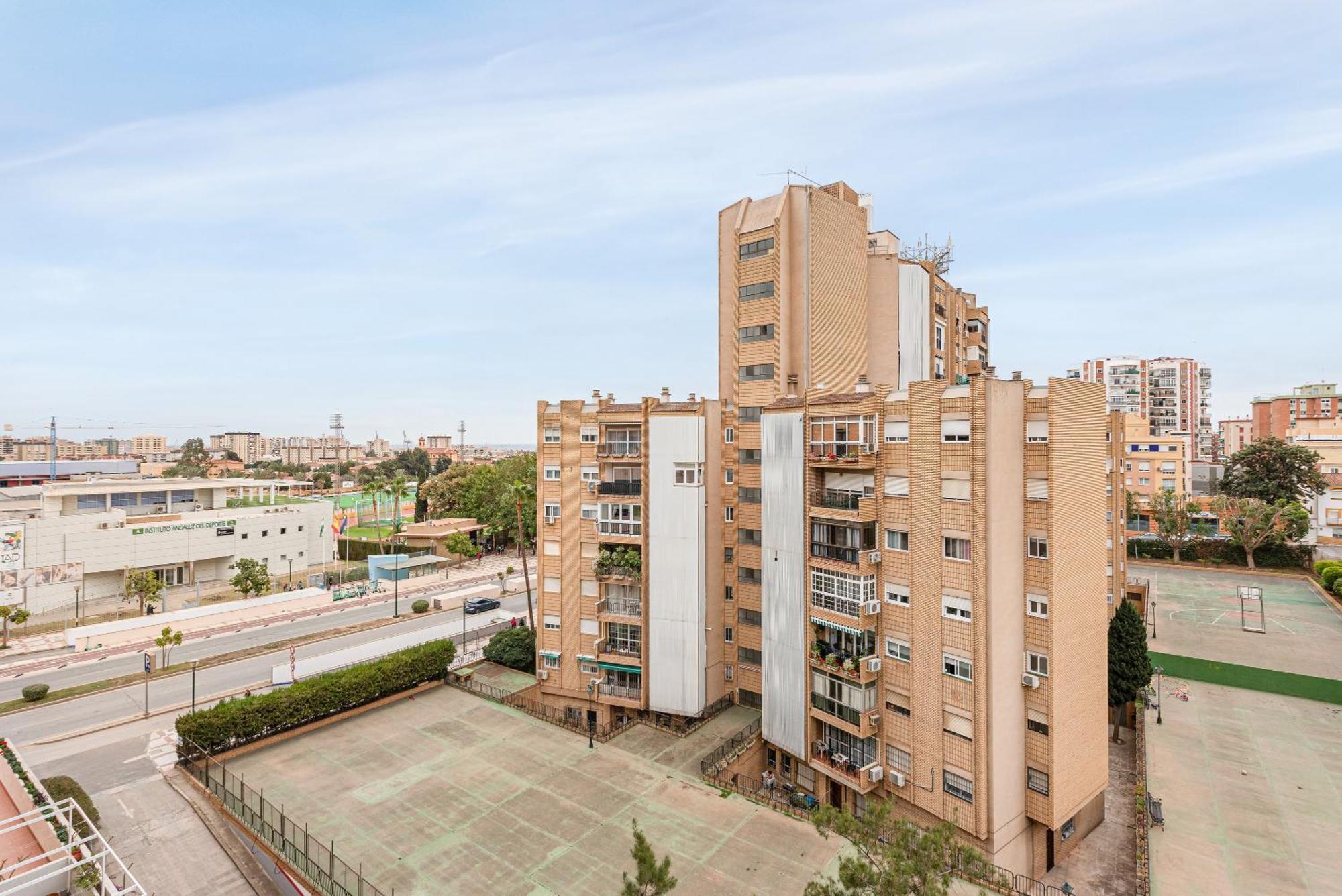 Casa Cani Malaga Exterior photo